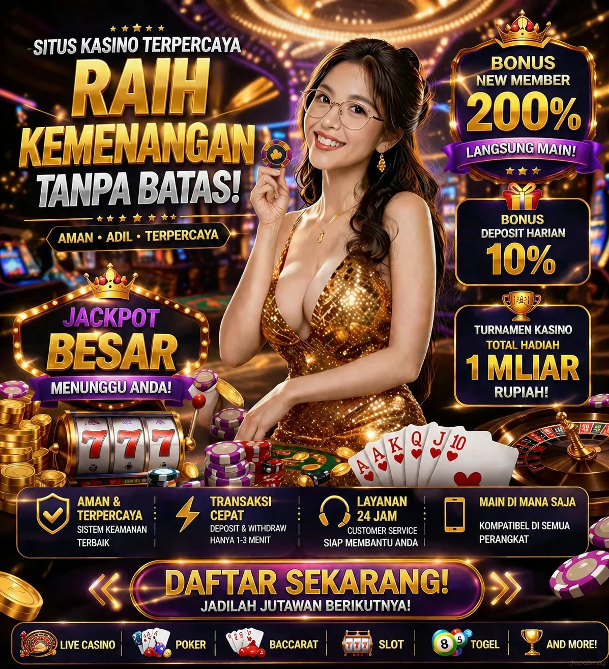 Cara Mendaftar dan Instalasi di jepebray